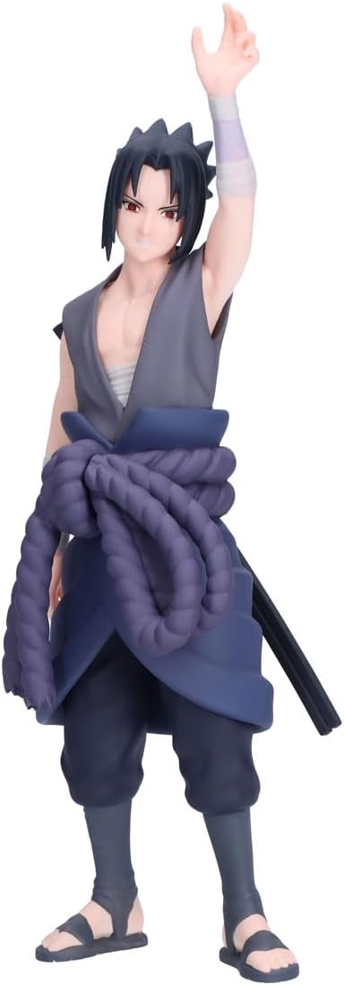 Naruto Shippuden PANEL SPECTACLE Lightning from the Heaven Uchiha Saske