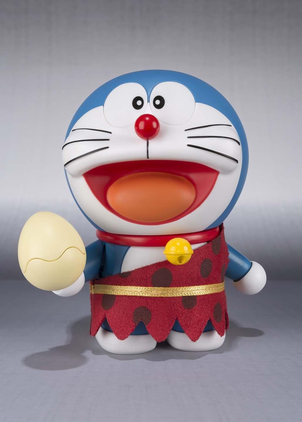 Doraemon The Movie 2016 Doraemon Robot Spirits Action Figure