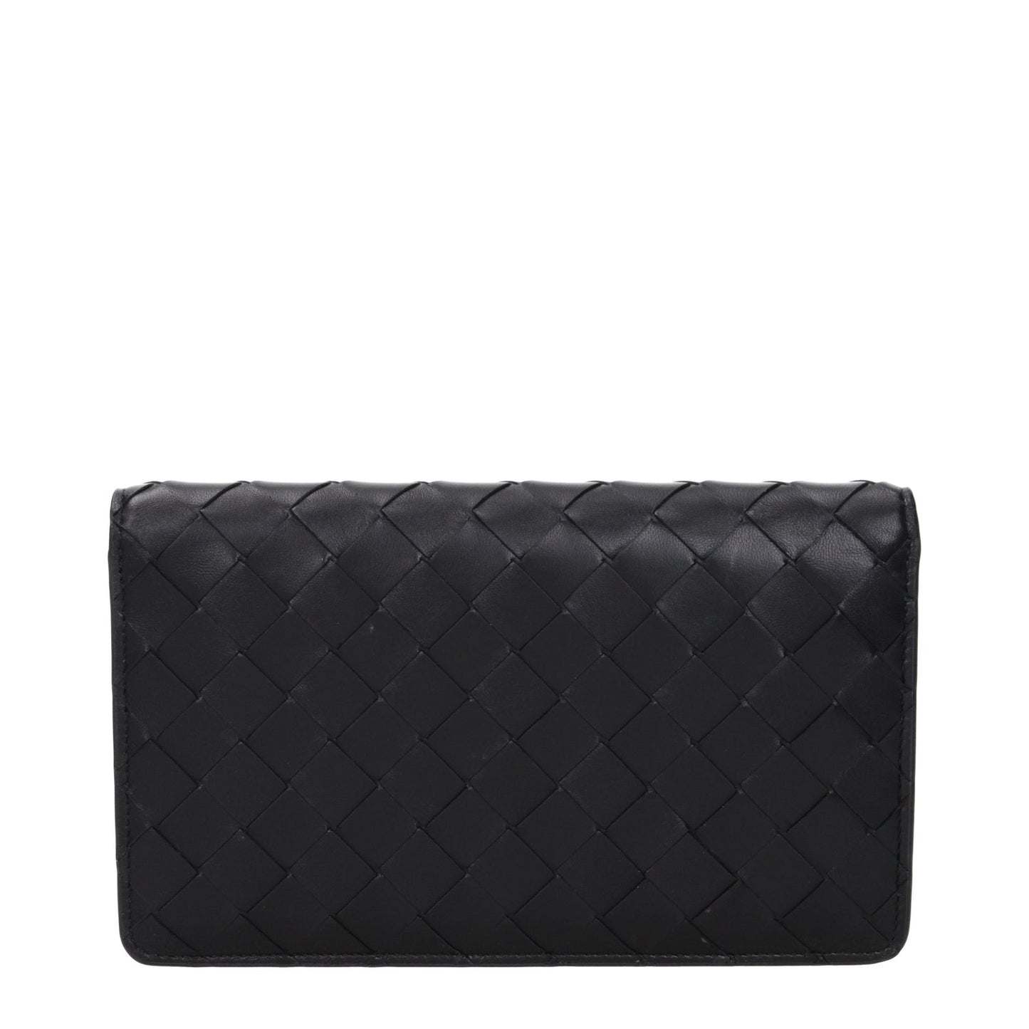 Bottega Veneta Wallets女性革の黒 - Image 4