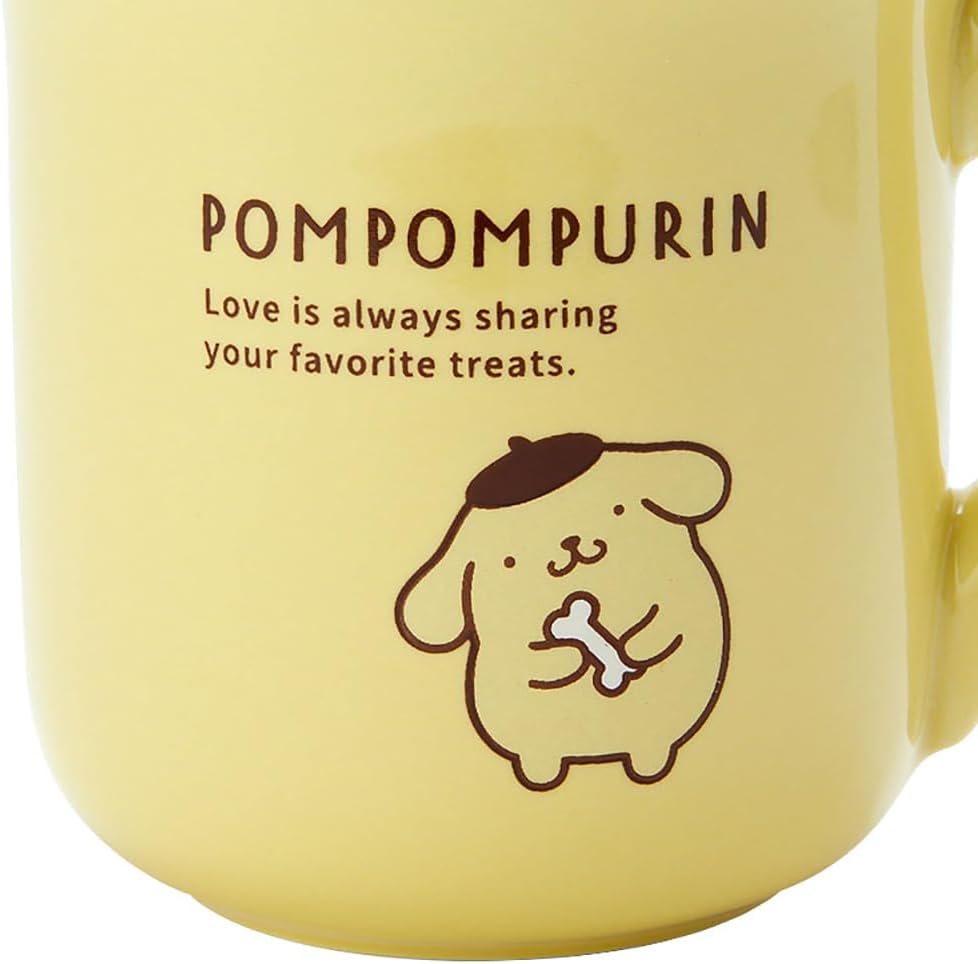 Sanrio 422410 Pompompudding Mug
