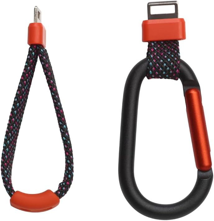 JBL Flip 7, Portable Speaker, Bluetooth Compatible, IP68 Dustproof, Waterproof, USB-C, App Compatible, Lanyard and Carabiner Included, AURA CAST Multi-Speaker Connection, Funky Black, JBLFLIP7BLKO