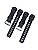 [Pepcyo] 16mm x 26mm Compatible Replacement Rubber Watch Band Strap g-shock DW-9052/9051/9050/004C