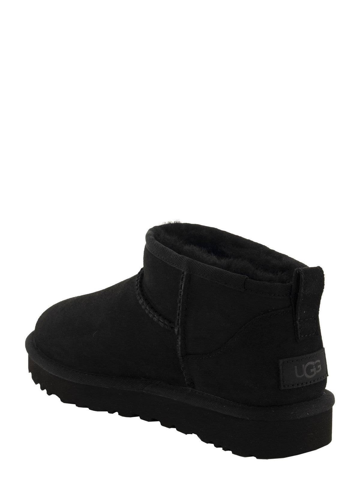 Ugg UGG Classic Ultra Mini Sheepskin Boot - Image 4
