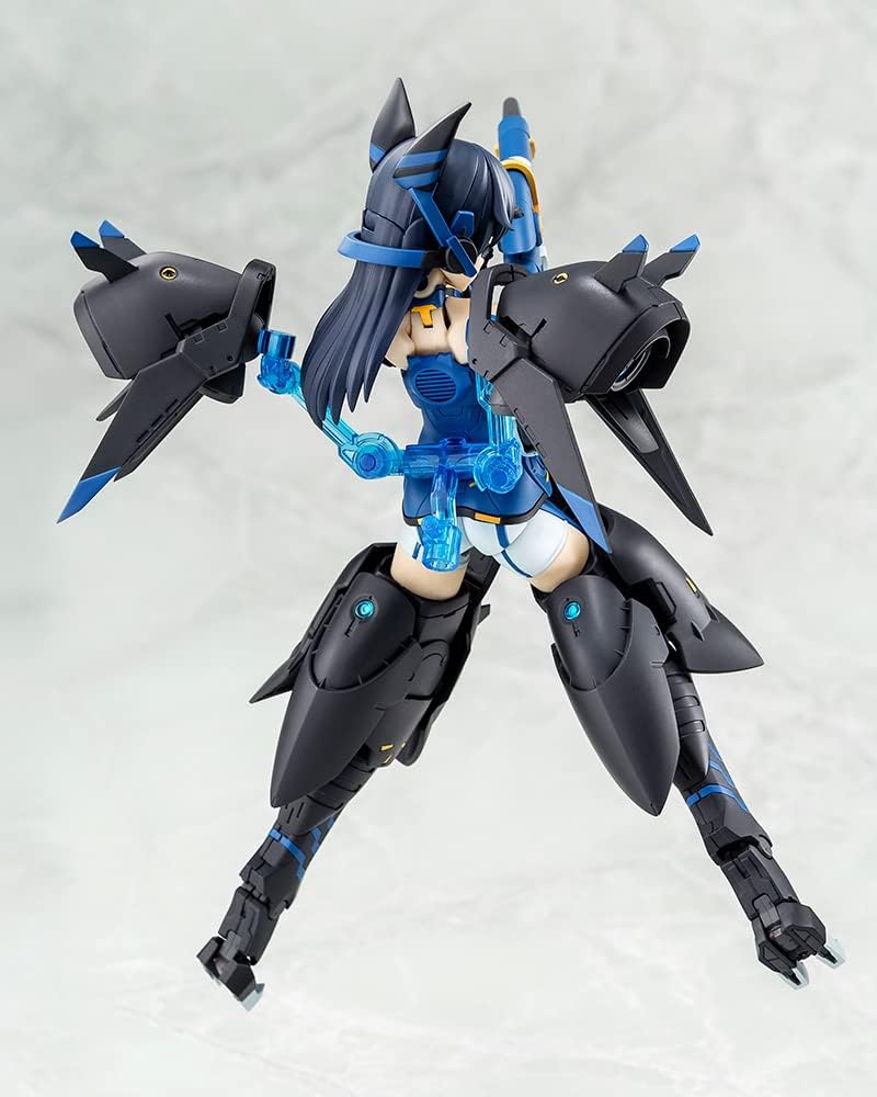 Alice Gear Aegis Small Assimutsumi Plastic Model Kit