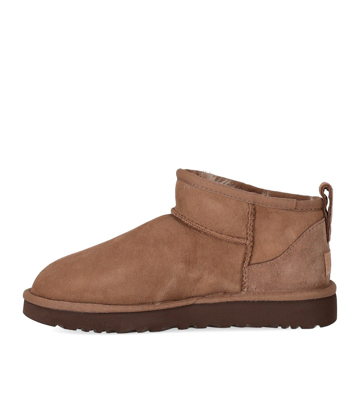 Ugg UGG Classic Ultra Mini Rocky Oak Boot - Image 4