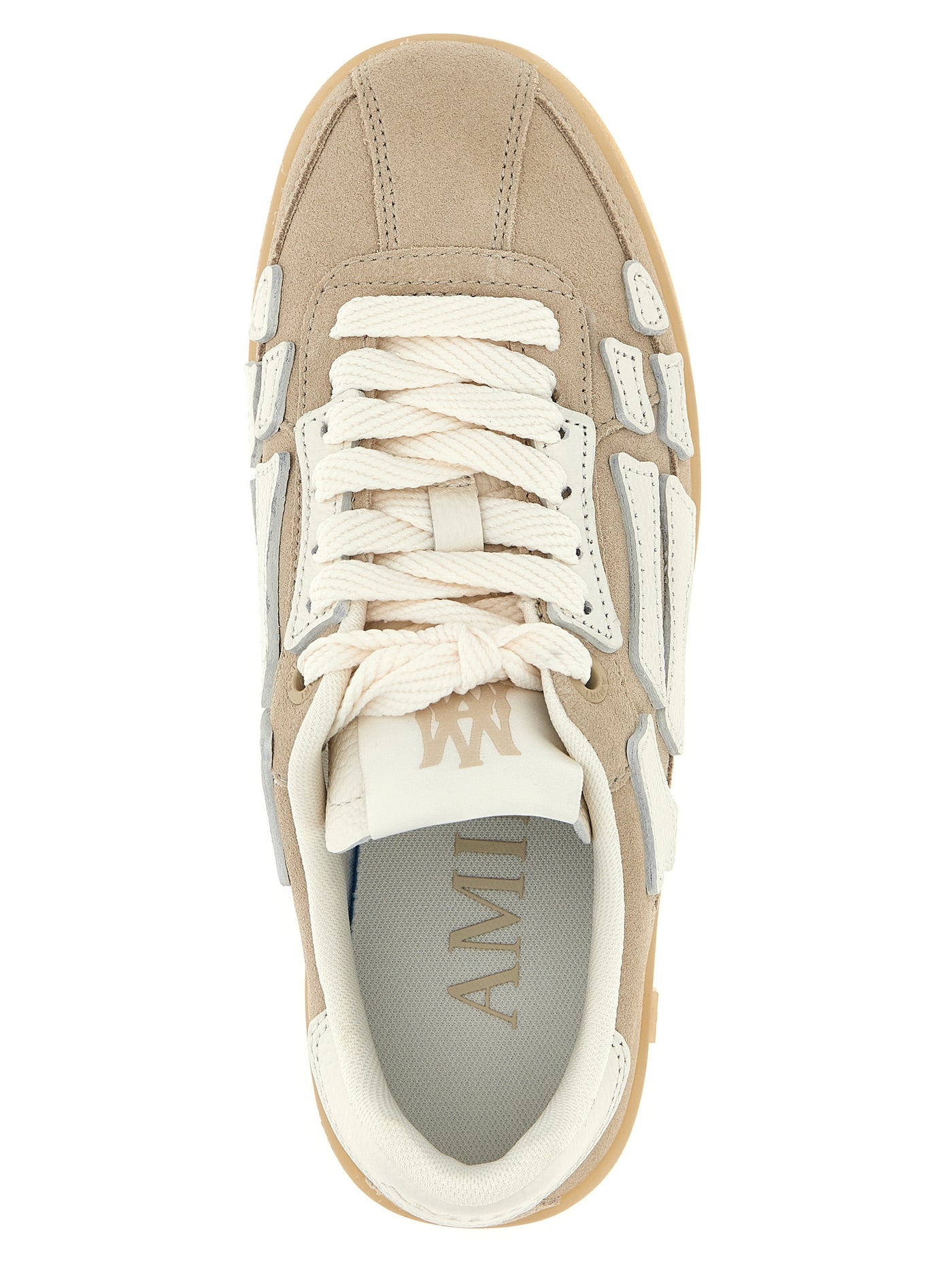 Amiri 'Pacific Bones'スニーカー - Image 4
