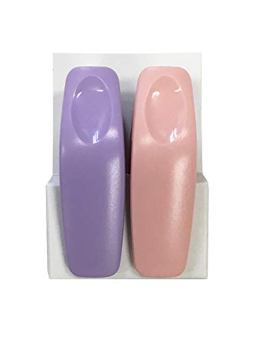 Tokusaya Kimono Collin Kimono Clip, Made in Japan, Purple, Pink