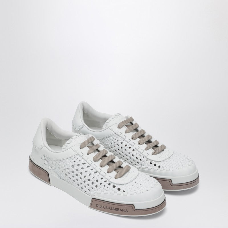 Dolce Dolce＆Gabbana Sneaker Portofino Yacht White - Image 4