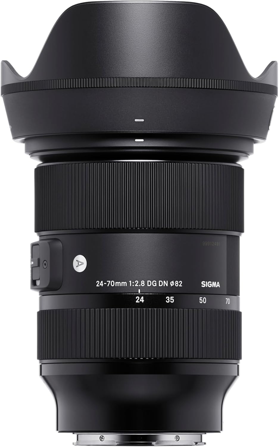 Sigma Sigma Sony E Mount Lens 24-70mm F2.8 DG DN Zoom Standard Full Size for Art Mirrorless Only