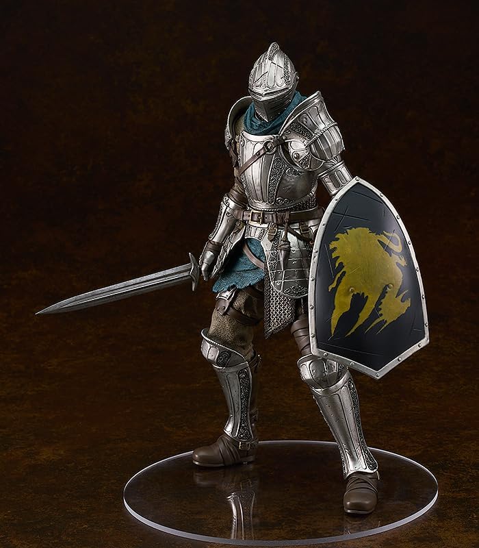 POP UP PARADE SP Demons Souls [PS5] Fluted Armor [PS5] Non-Scale Plastic Pre-painted Complete Figure