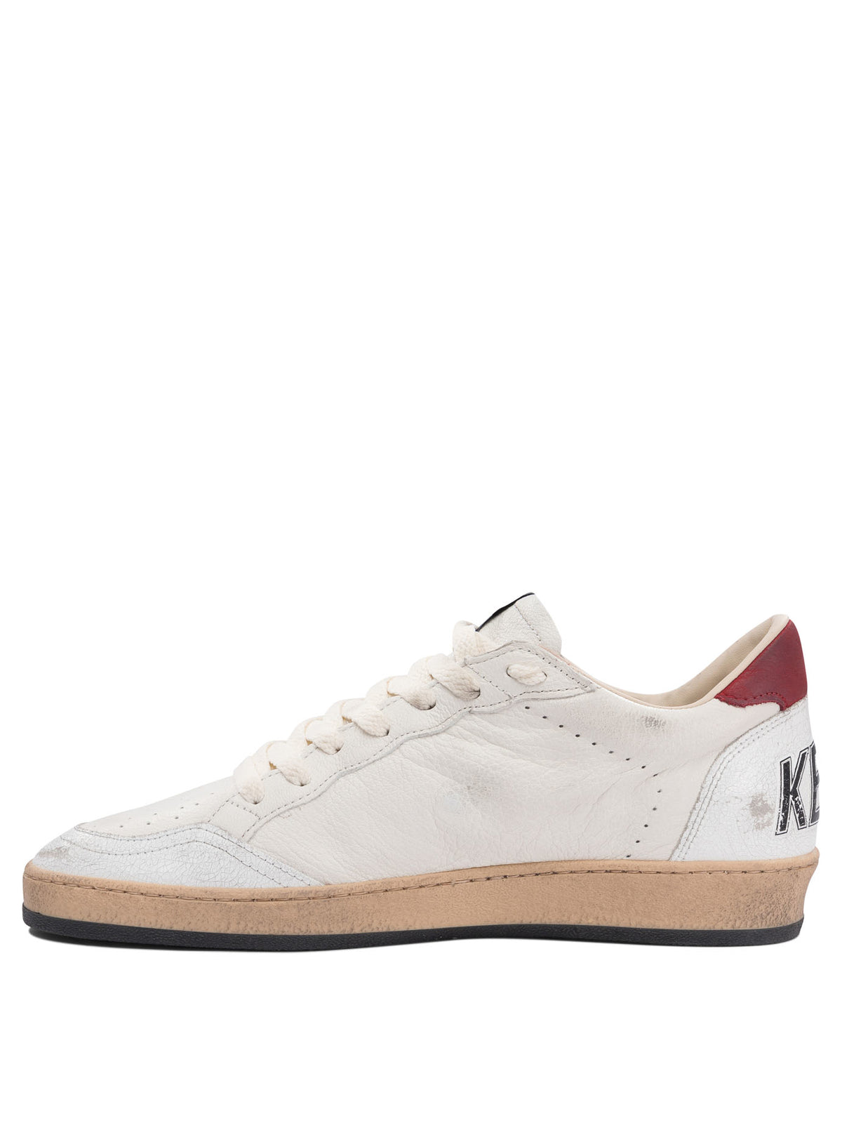 Golden Golden Goose「ボールスター」スニーカー - Image 4