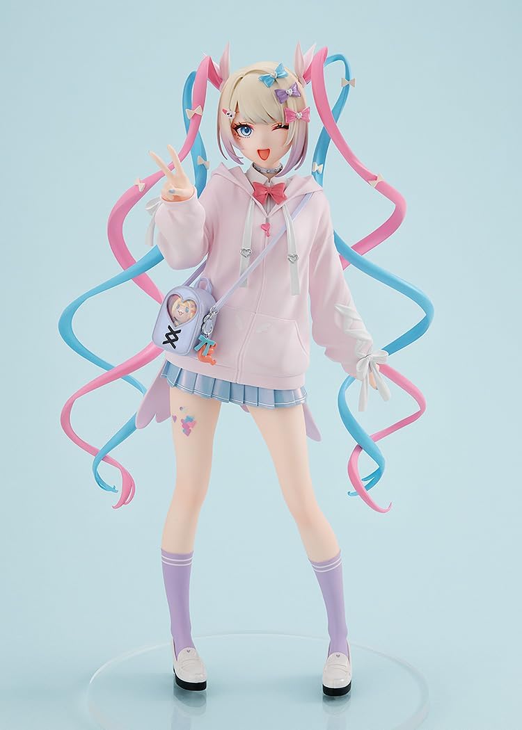 POP UP PARADE NEEDY GIRL OVERDOSE Transcendence Saikawa Tenshi-chan, L Size, Non-scale, Plastic, Pre-painted Complete Figure