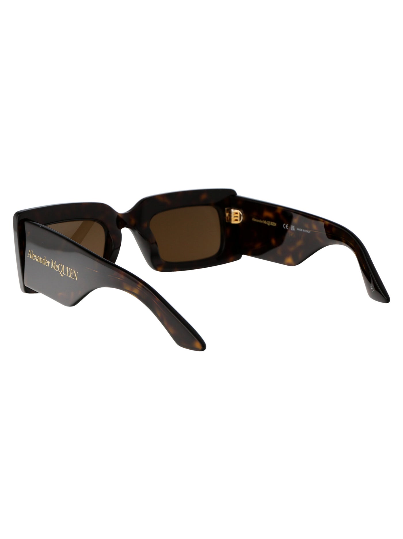 Alexander McQueen アレクサンダーマックイーンサングラスAM0433 S 002 - Image 4