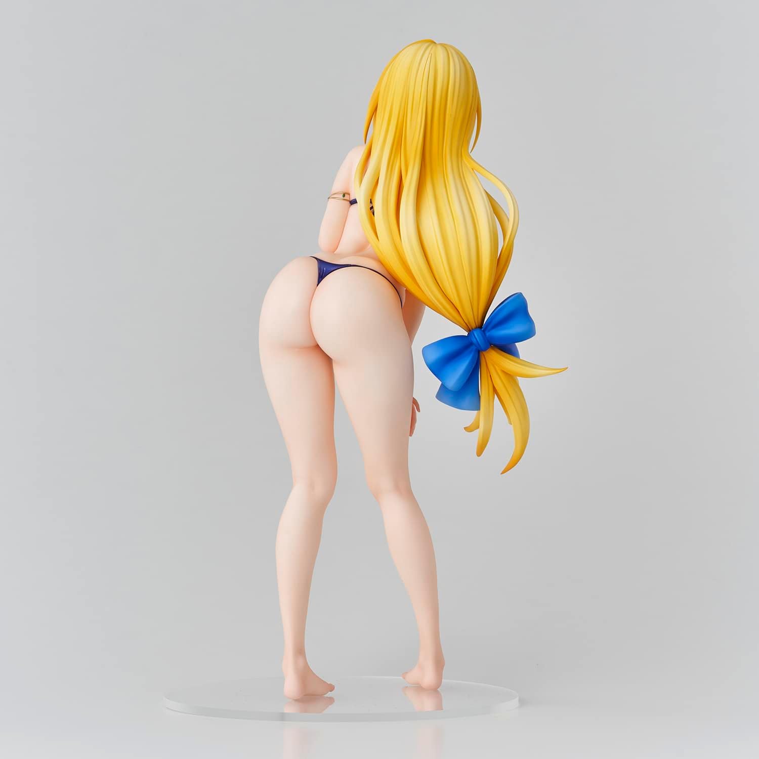 ToLOVEる－とらぶる－ダークネス 水着シリーズ「ティアーユ・ルナティーク 1/4サイズ」【再販26】完成品フィギュア PVC&ABS製 塗装済み