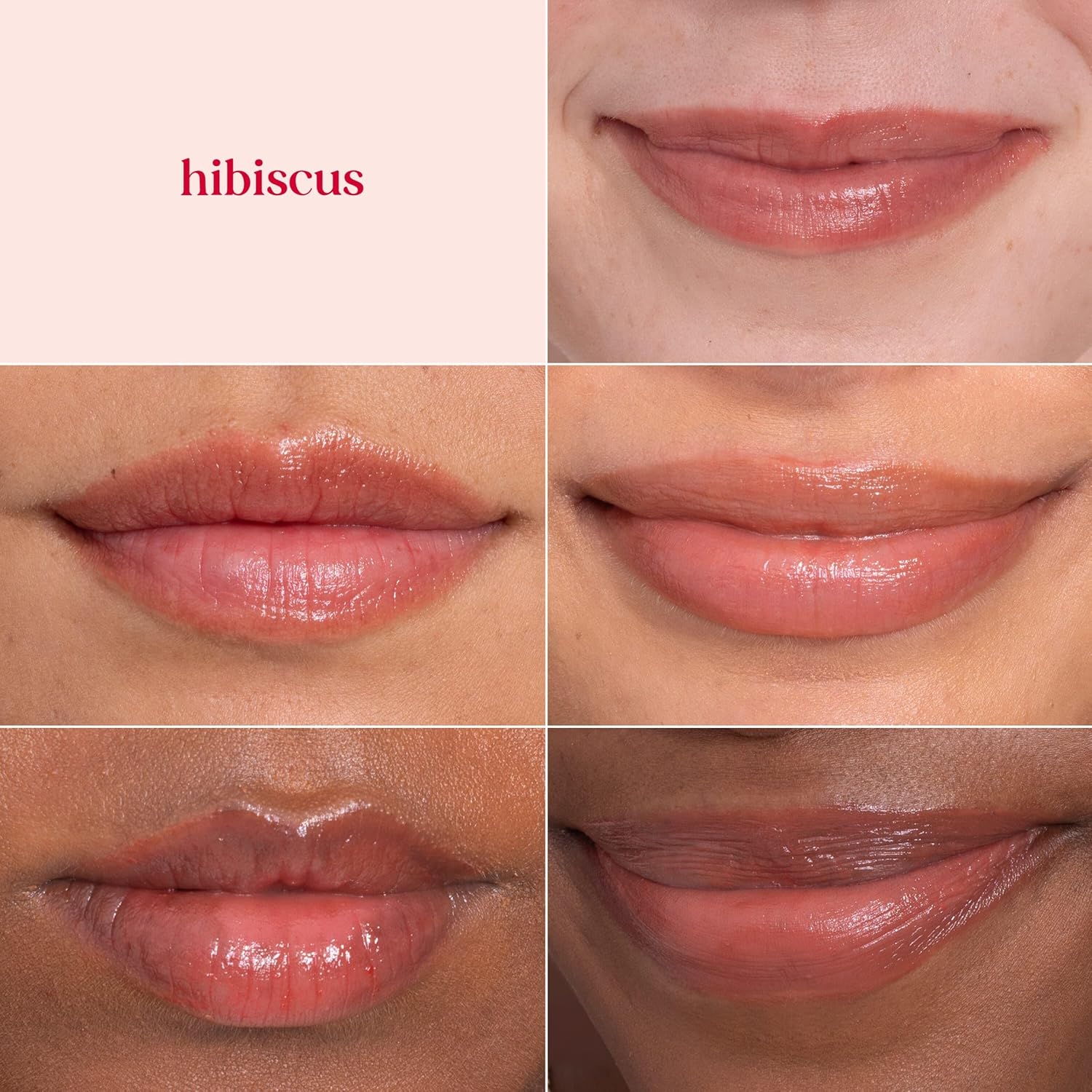 Burt's Bees Bálsamo labial con color con fórmula de bálsamo tintado 2 en 1 de larga duración, color infundido con manteca de karité profundamente hidratante para un acabado natural y acumulable, suave