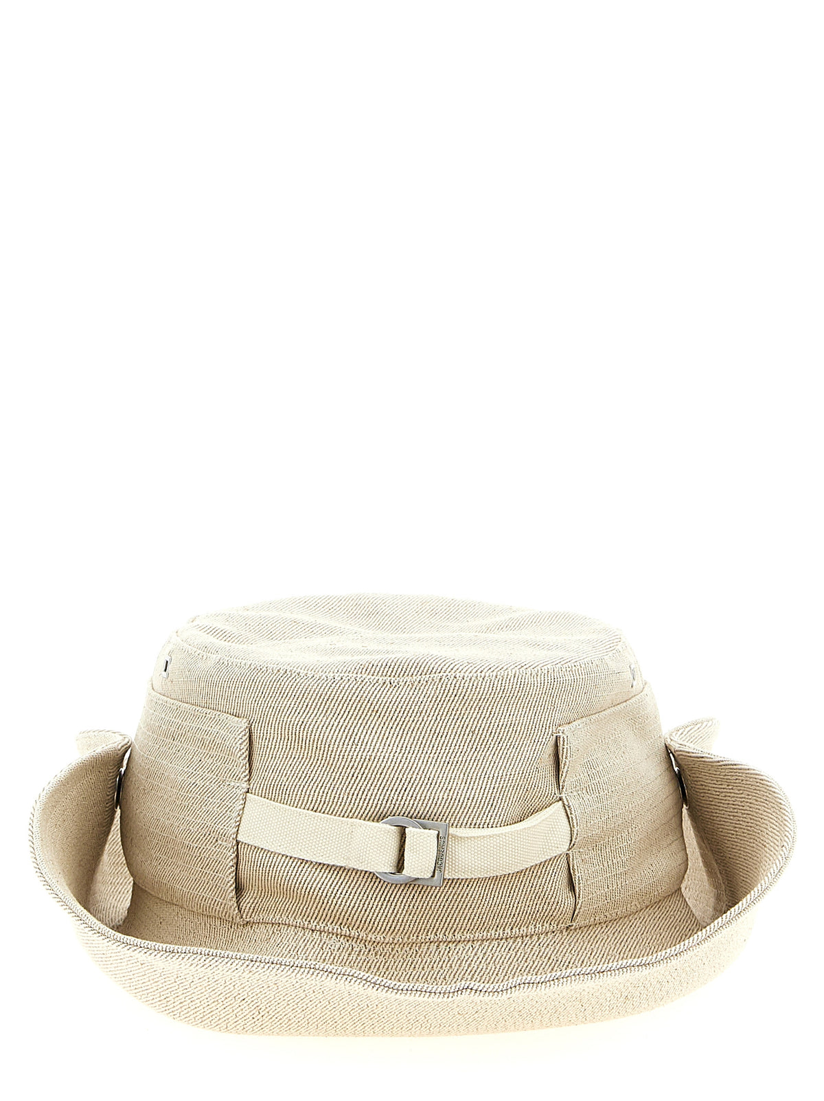 Jacquemus Jacquemus 'Le Bob DeNîmes' Bucket Hat - Image 4