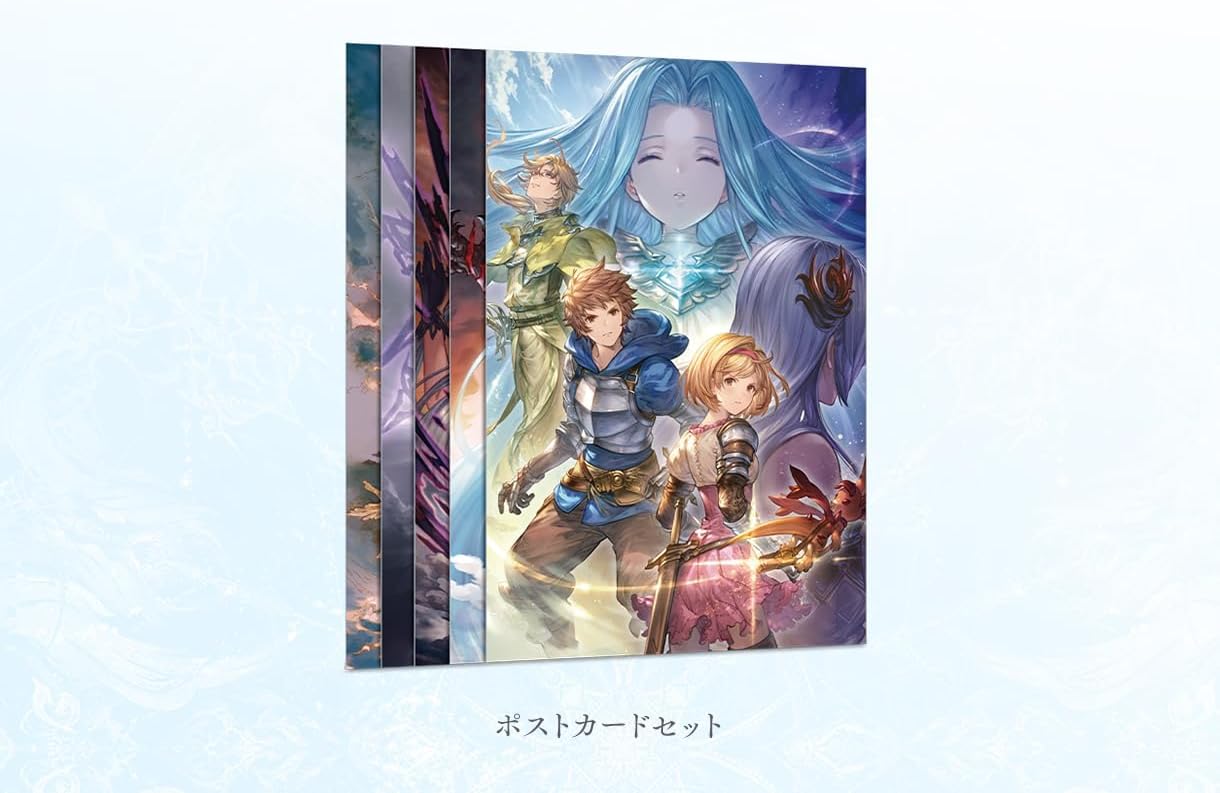 【PS5】GRANBLUE FANTASY: Relink Deluxe Edition(グランブルーファンタジー リリンク デラックスエディション)