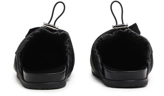MONCLER Mon Pocket ミュール - Image 4