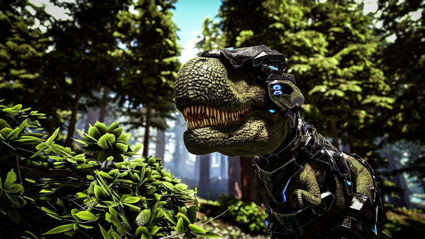 【PS4】ARK: Survival Evolved