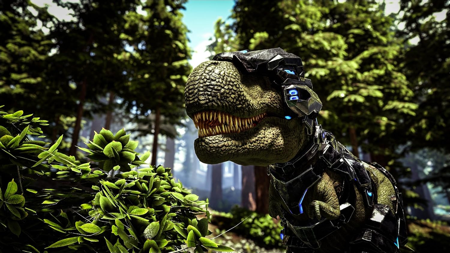 【PS4】ARK: Survival Evolved