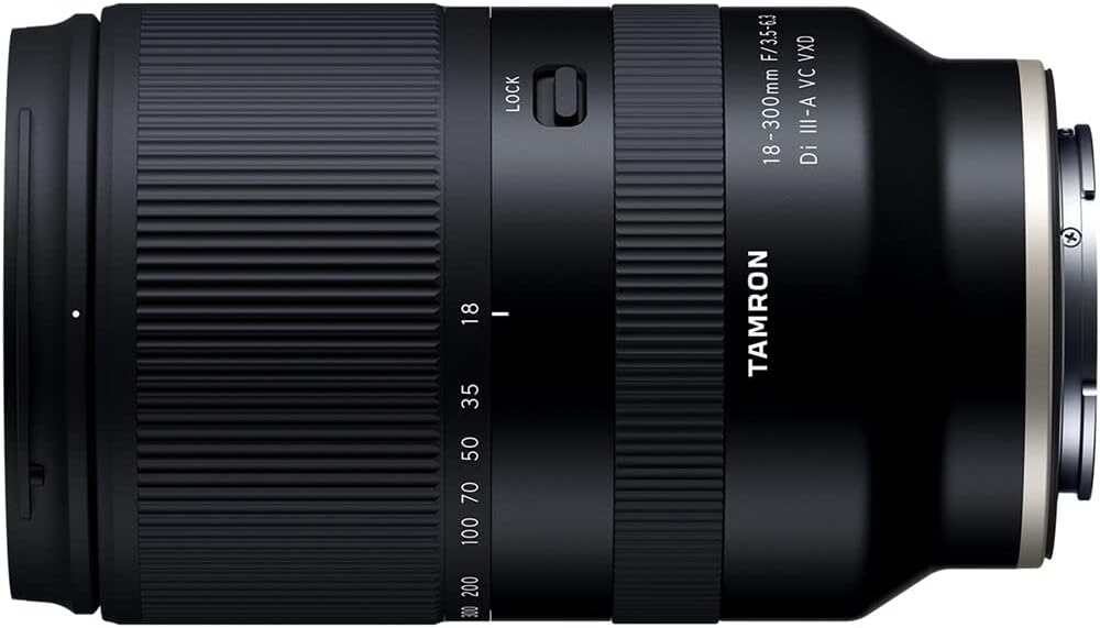 Tamron TAMRON 18-300mm F3.5-6.3DiⅢ-A VC VXD for Sony E-Mount [B061S]