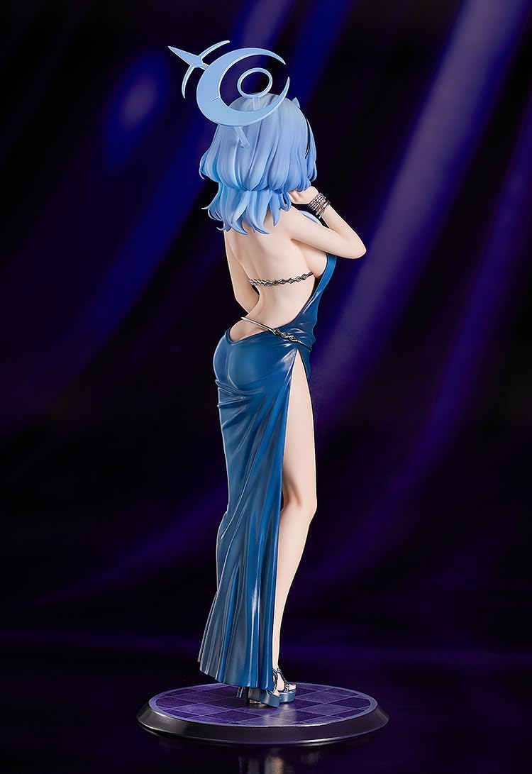 Good Smile Company Blue Archive Ako Dress, 1/7 Scale Plastic, Painted Finished Product