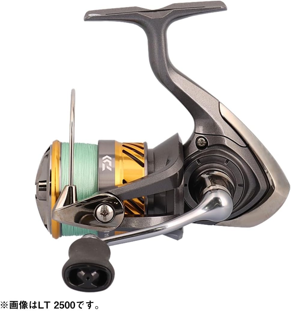 DAIWA LAGUNA LT 2000/2500/3000-C/4000 Various (2023 Model) Spinning Reel with PE Line