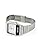 Casio AQ-800E-7A Classic Chippukashi Quartz Men's Women's Watch, white, Bracelet Type