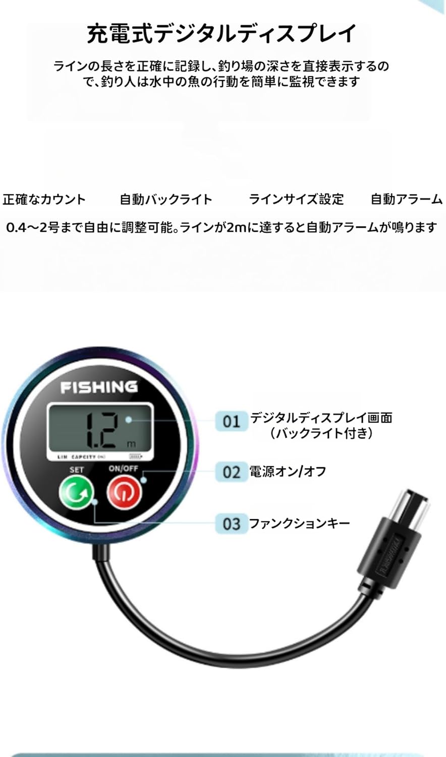 JQQJ自動リリースプロ仕様スピニングフィッシングリール ライトラフトフィッシングリール 自動散布ラインフライフィッシングリール 防水設計 左/右手引きラインリール 釣り用 マグネットブレーキ プロ 筏 チヌ 氷 磯 淡水・海水両用