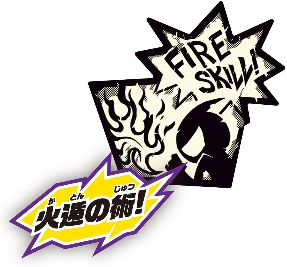 Kamen Rider Build Ninjutsu Hatsudo DX 4Koma Ninpoutou