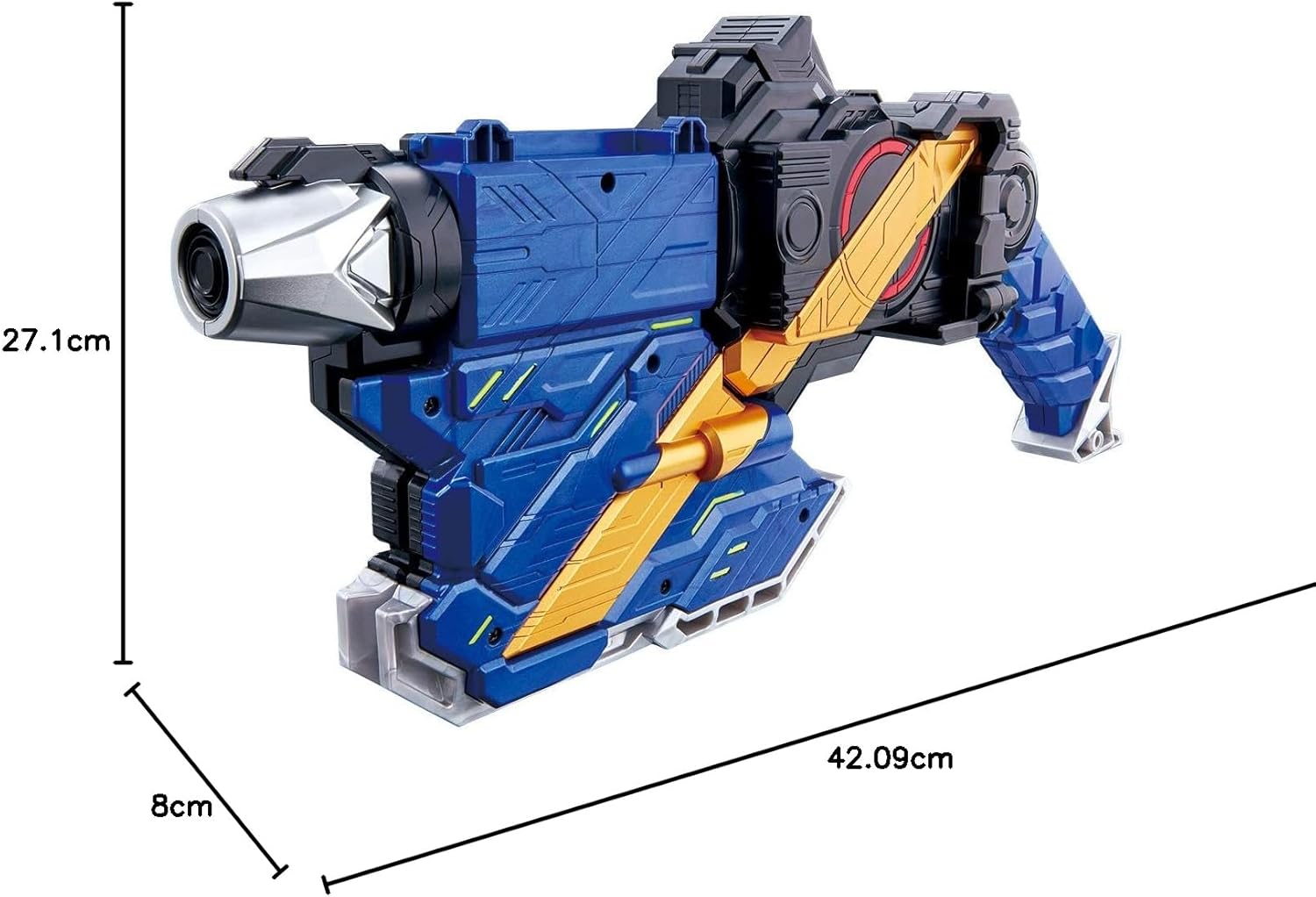 Kamen Rider Zero-One DX Authorized Buster