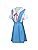 ZOMOZO Eva Cosplay, Neon Genesis Eva, Ayanami Rei, EVA, Anime, Uniform, Girls and Boys, Cosplay Costume, Anime Surroundings, Cosplay Props