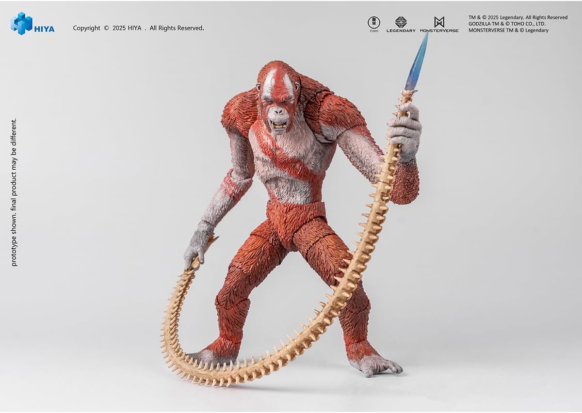 HiPlay Hiya Toys EBG0417 New Empire Skarking EXQUISITE BASIC Action Figure Painted Finished Product