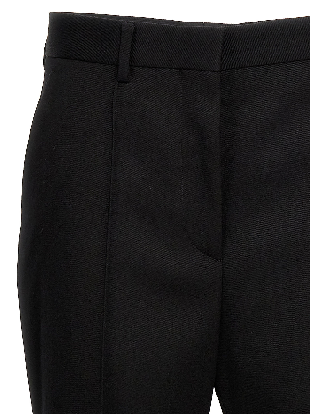 Lanvin ランバンウールフレアパンツ - Image 4