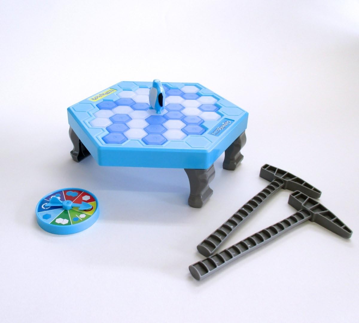 Crush Ice Game