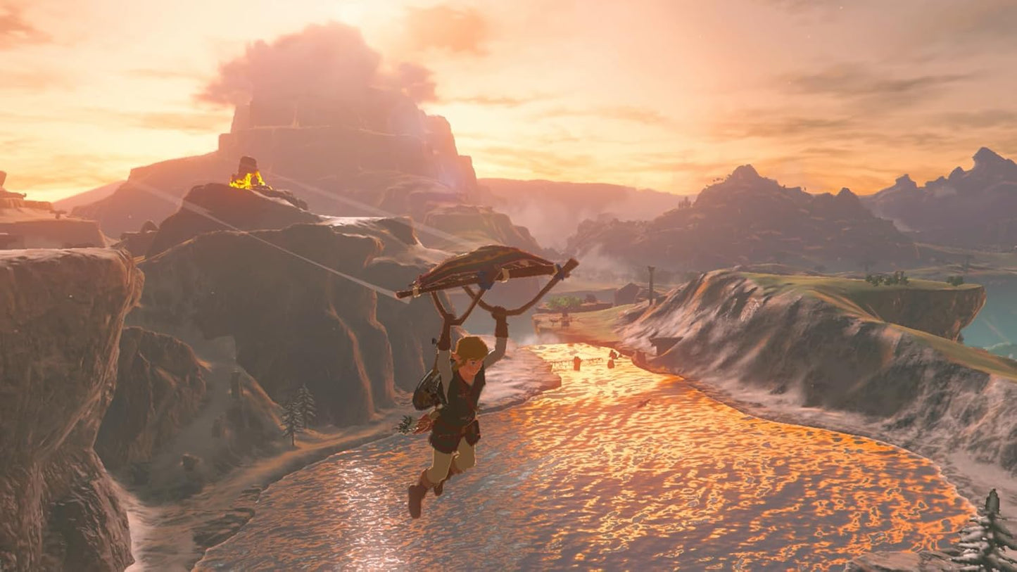 ゼルダの伝説 ブレス オブ ザ ワイルド Nintendo Switch 2 Edition -Switch2