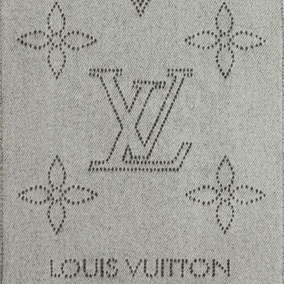 LOUIS VUITTON Mahina Flight Mode Scarf - Image 4