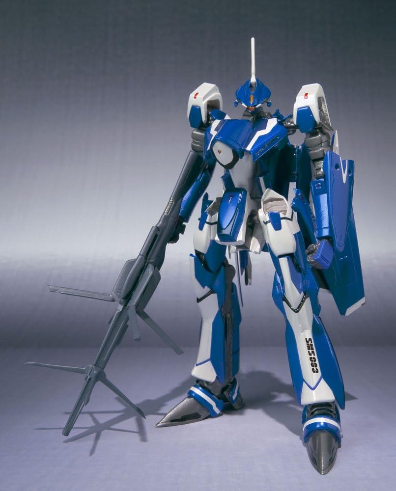TAMASHII NATIONS ROBOT魂[SIDE VF] VF-25G スーパーメサイヤバルキリー(ミハエル・ブラン機)