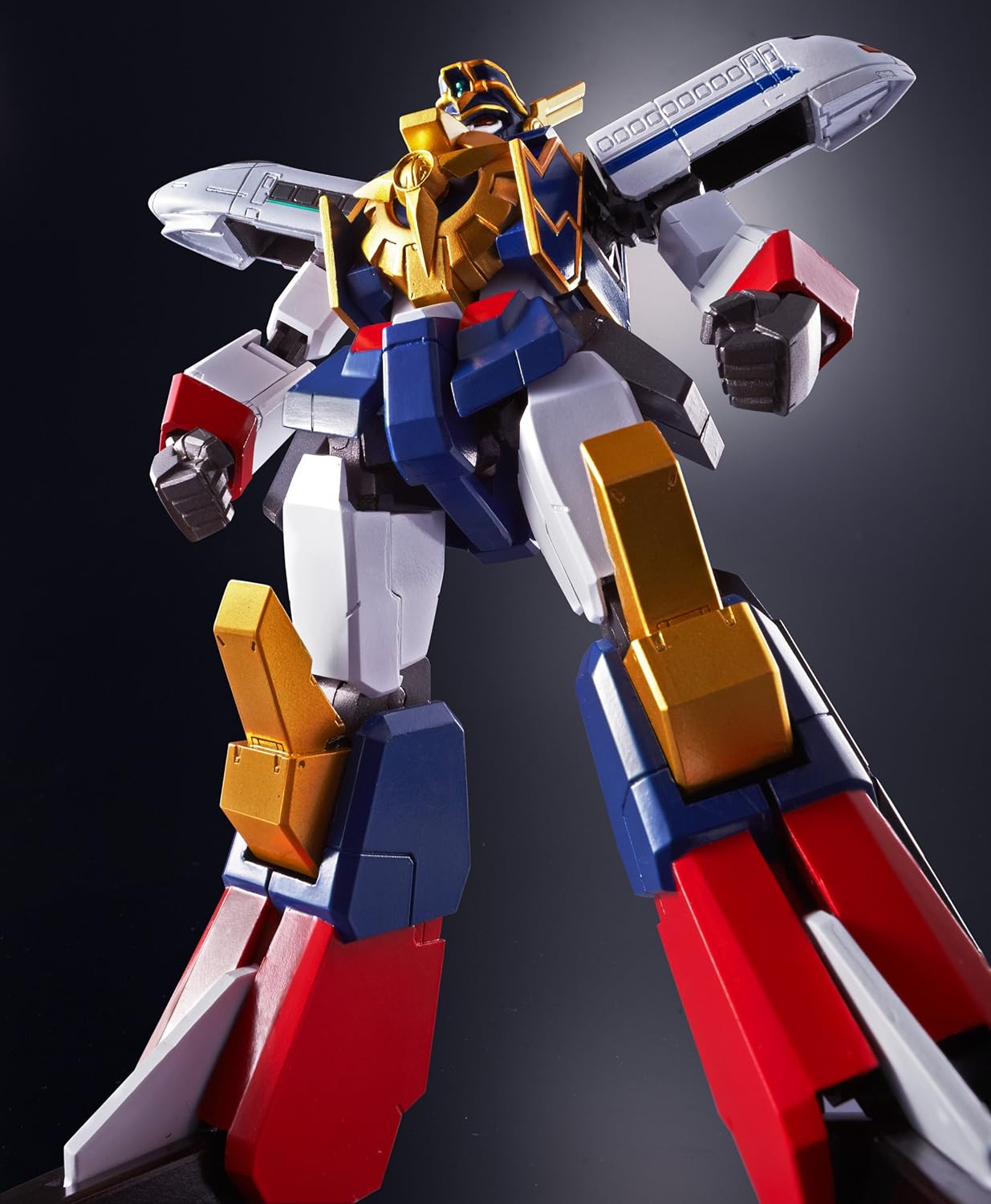 TAMASHII NATIONS スーパーロボット超合金 マイトガイン (初回
