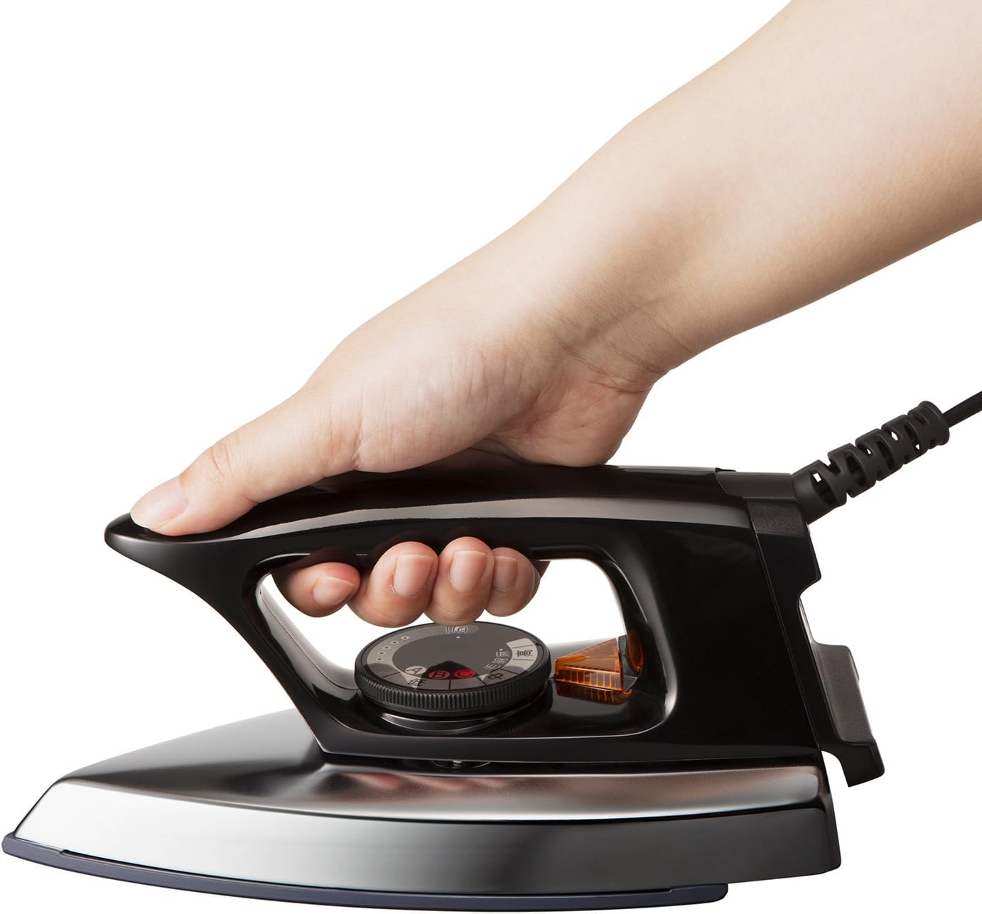 Panasonic NI-A66-K Automatic Iron (Dry Iron) Black