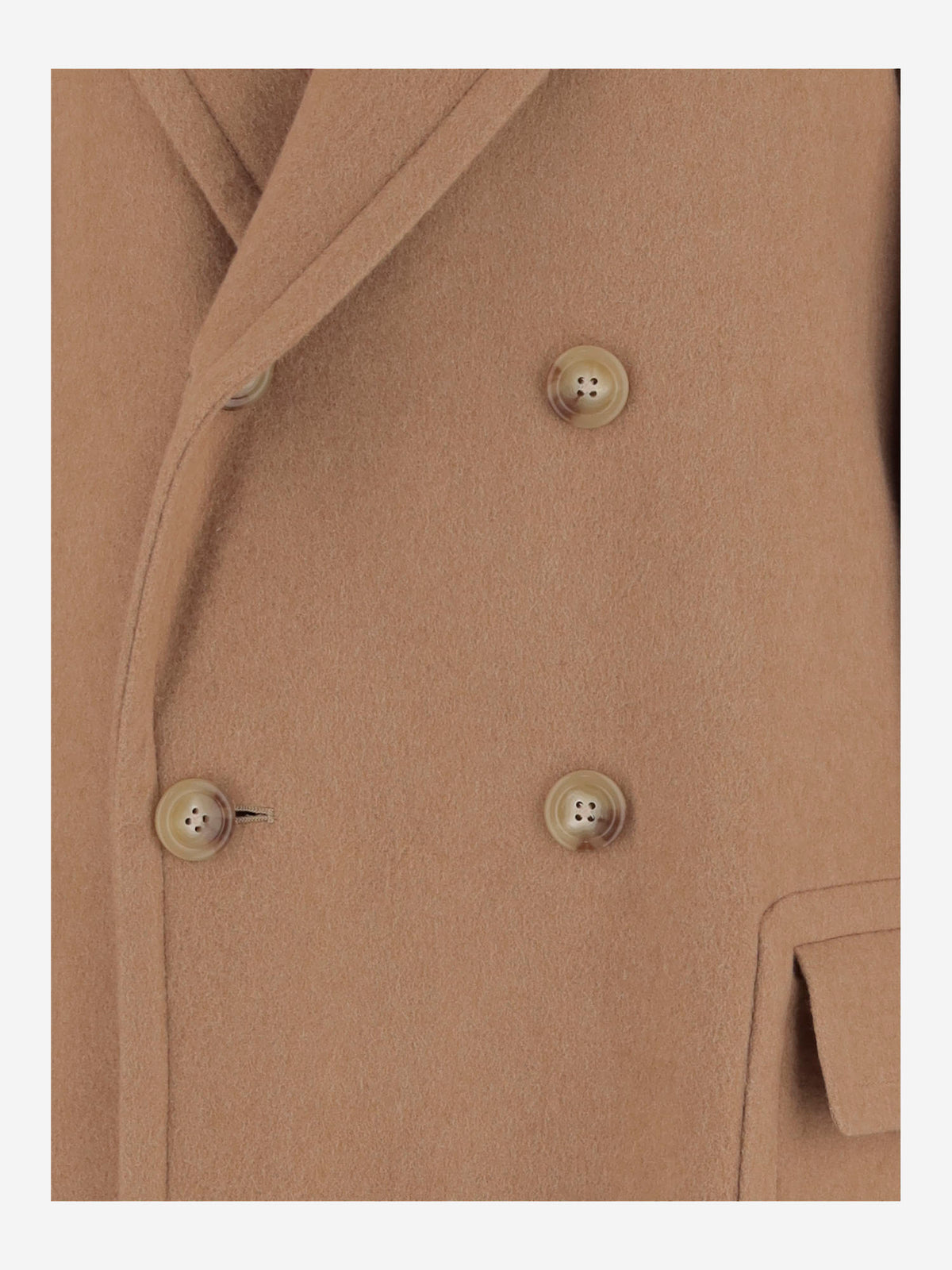Polo ポロラルフローレンキャメルヘアコート - Image 4