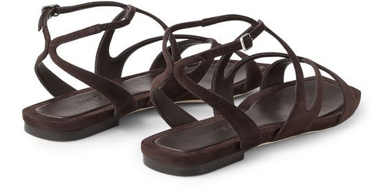 JIMMY CHOO Ayla flat sandals - Image 4