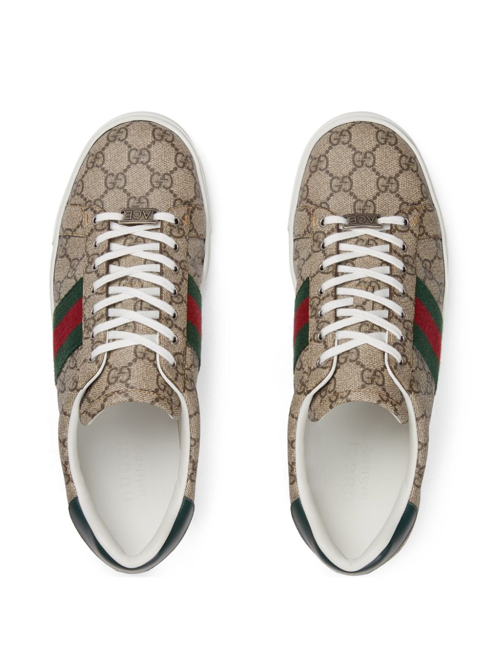 Gucci グッチグッチエーススニーカー - Image 4