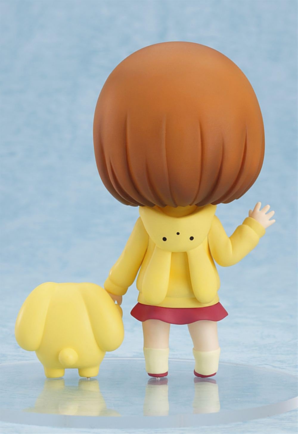 うーさーのその日暮らし ねんどろいど りん&うーさー + メカウーサー (ノンスケール ABS&PVC塗装済み可動フィギュア)