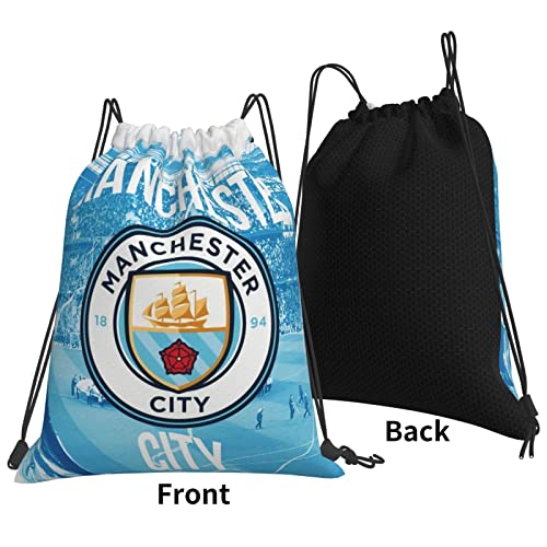 Reloading Football Team Goods, Soccer, Men's, Gym Sack, Knapsack, Sports Bag, Drawstring Bag, Shoe Storage, Exercise, Travel, Club Activities, Lightweight, Popular, Stylish, Anime, Character