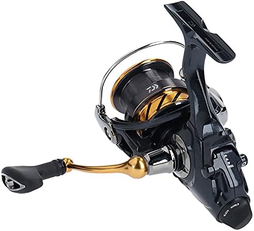 ダイワ(DAIWA) スピニングリール(ヤエン) 19 アオリマチックBR LT (2019モデル)