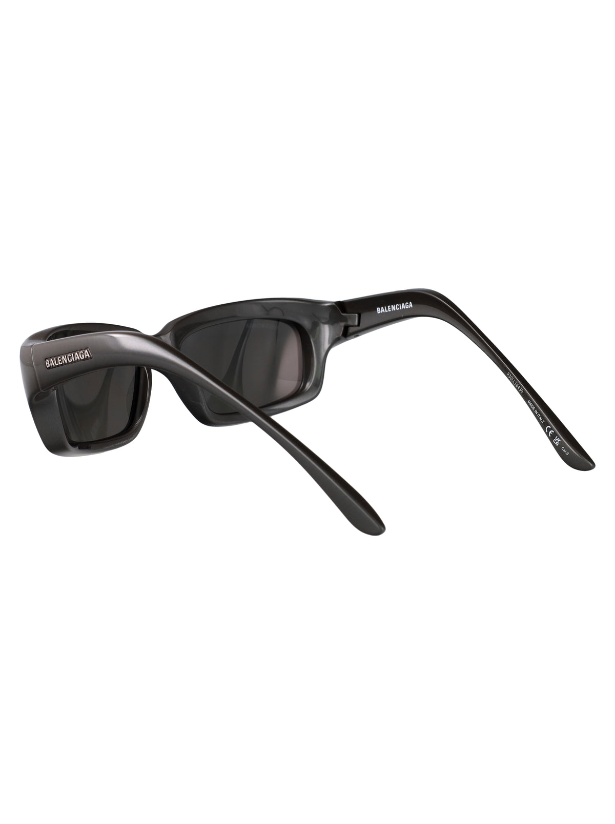 Balenciaga Balenciaga Squared Sunglasses BB0385 S 003 - Image 4