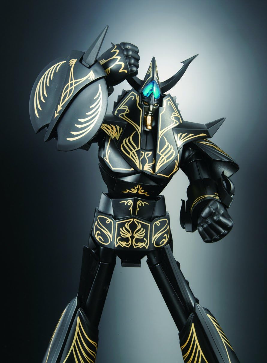 TAMASHII NATIONS 超合金魂 GX-41B ブラックライディーン
