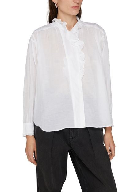 MARANT ETOILE Pamias 長袖ブラウス - Image 4