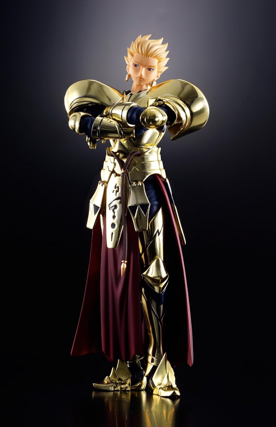 TAMASHII NATIONS 超合金 アーチャー
